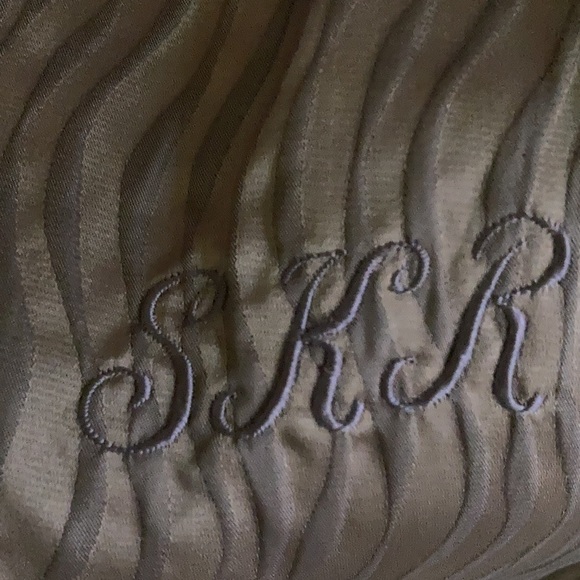 Mink vtg Coat Size missing. Med / large . As is - Picture 10 of 10